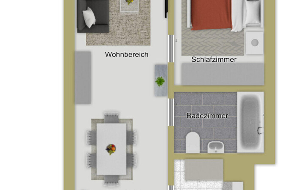 WOHNUNG