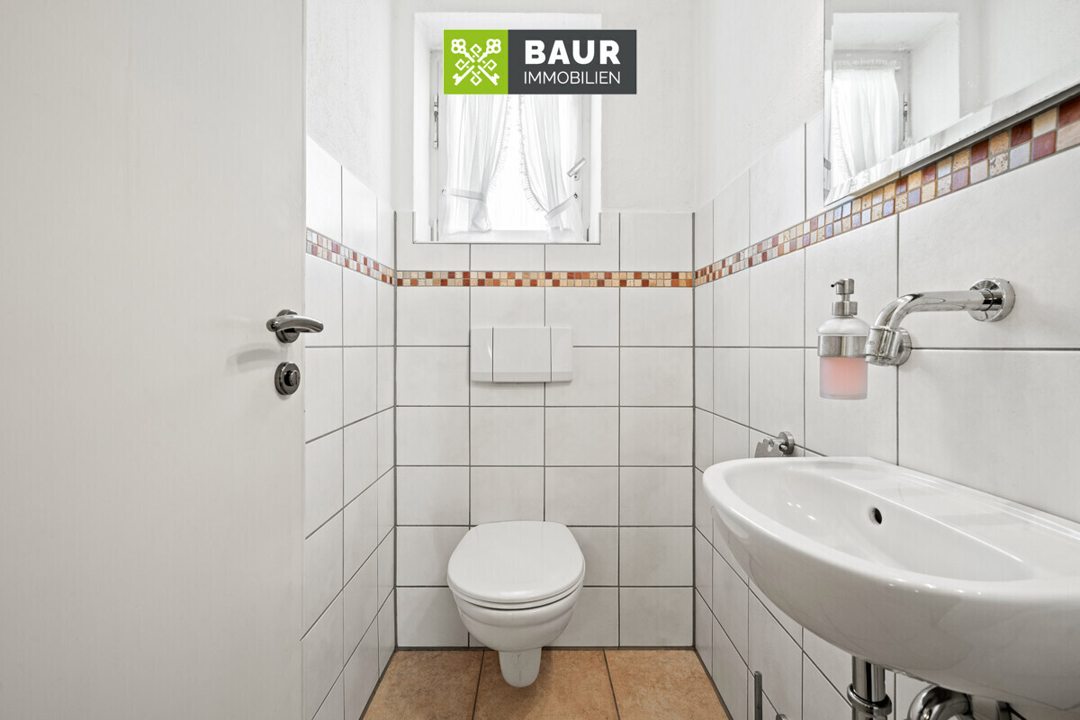 Gäste-WC