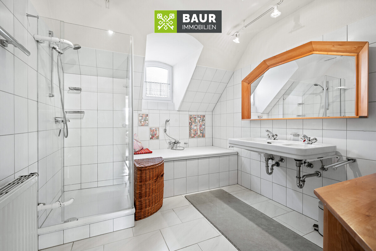 Badezimmer 2 DG
