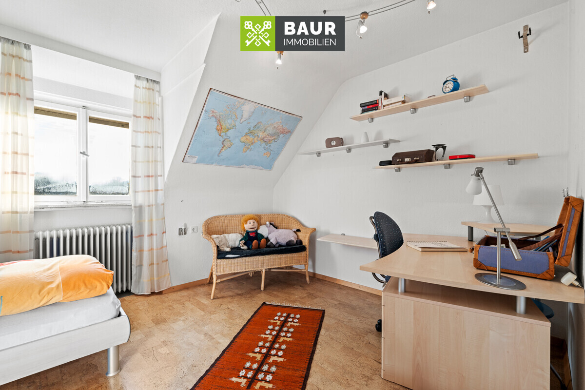 Schlaf-Kinderzimmer DG