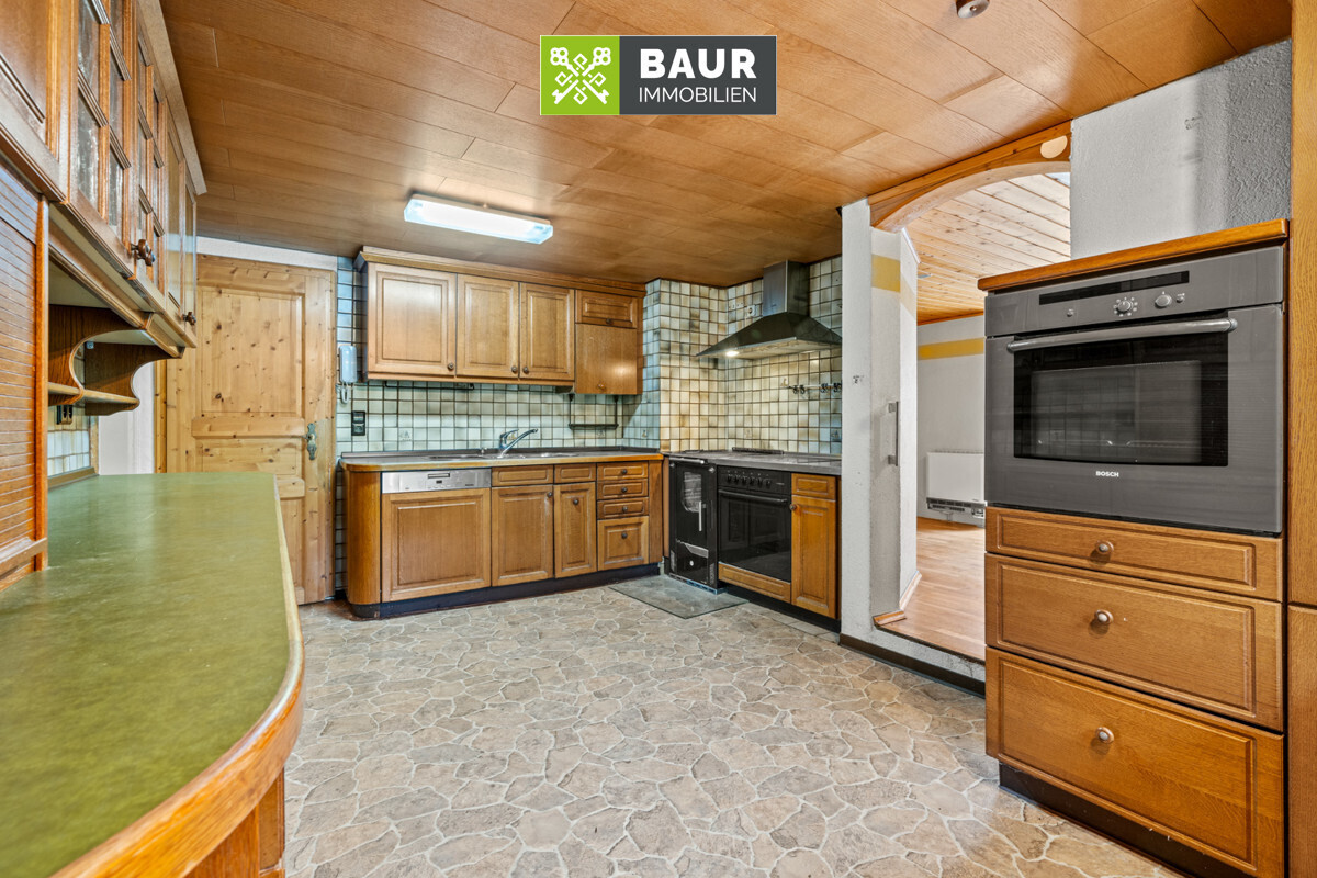 OG. Küche