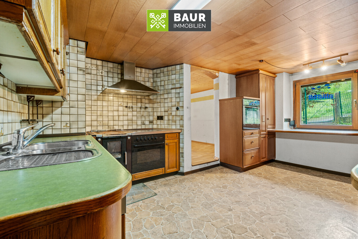 OG. Küche