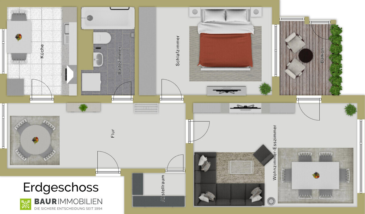 Grundriss