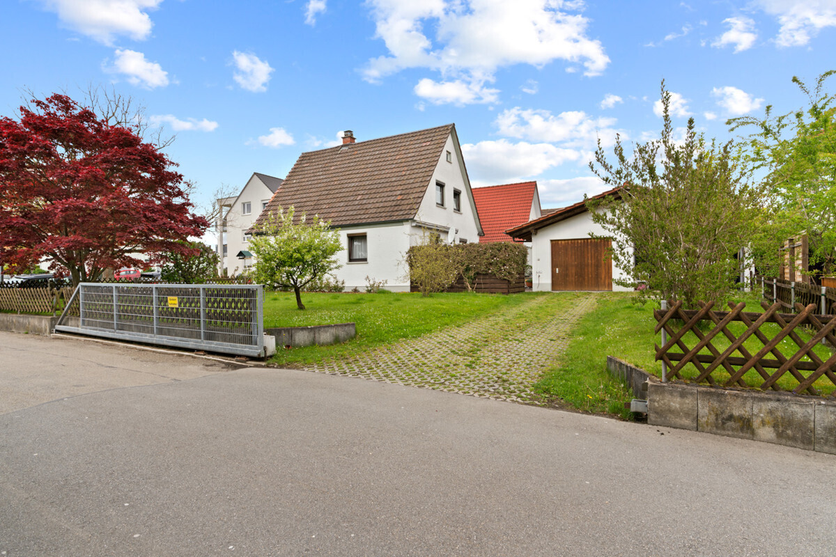 Hausansicht