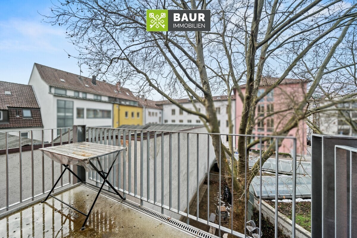 Balkon 2.OG Haus 8