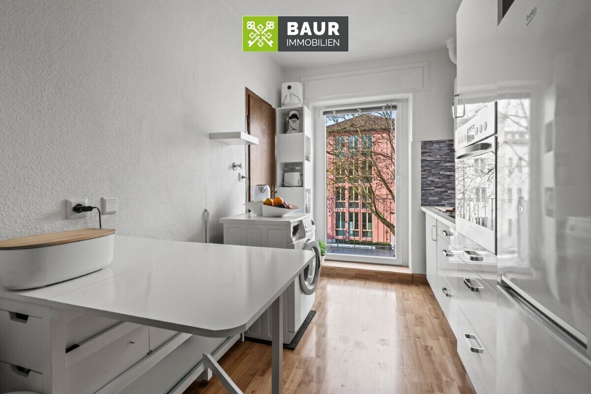 Küche 2. OG Haus 10