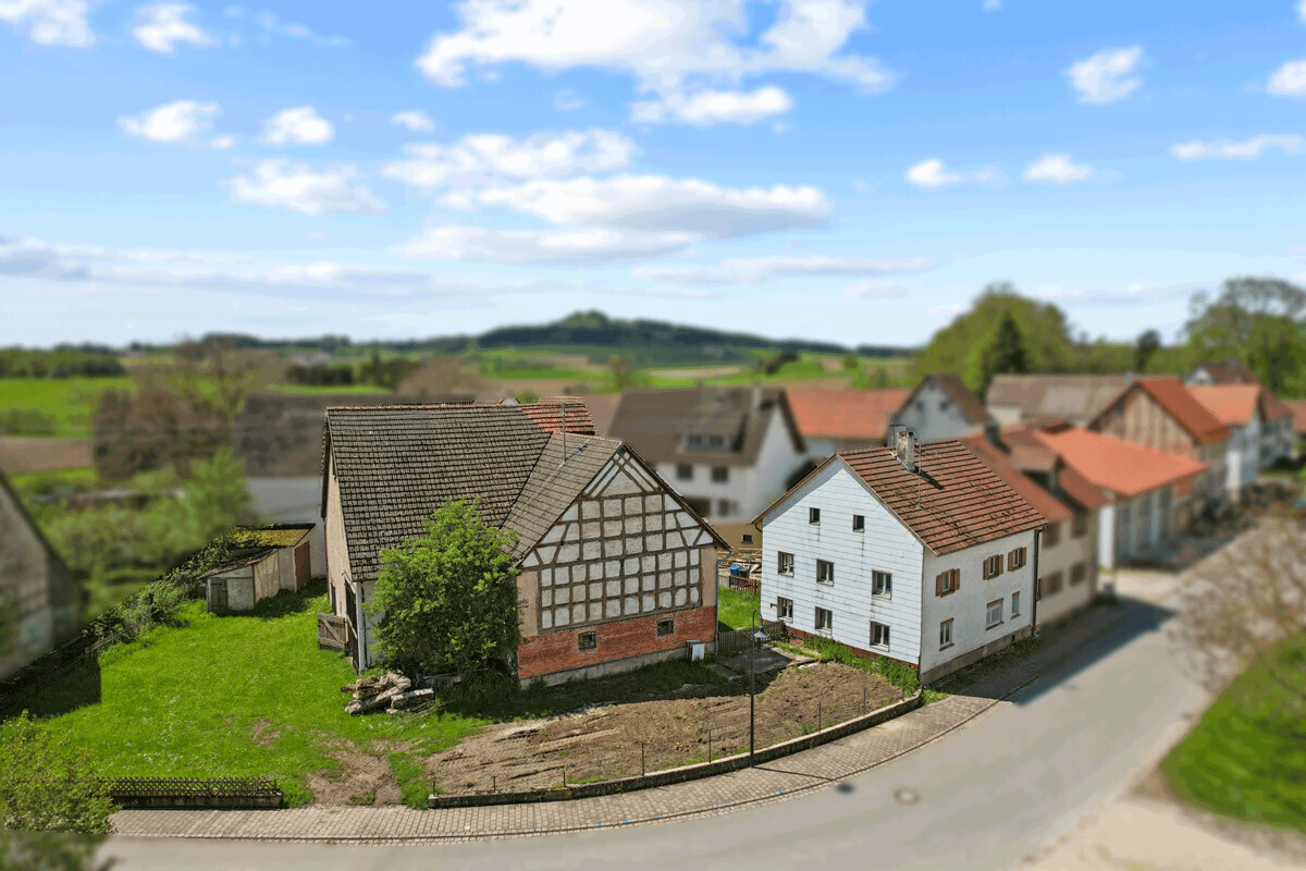 Hausansicht