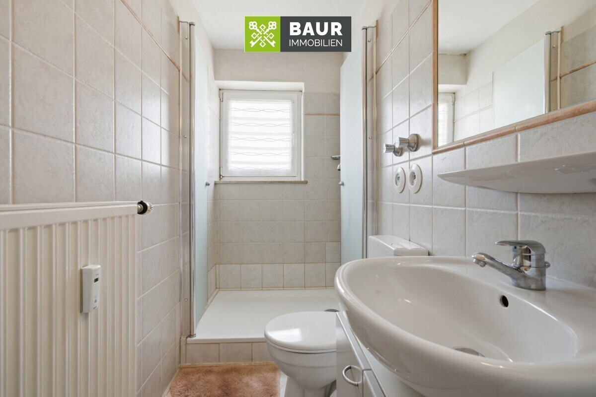 Dusch-Bad