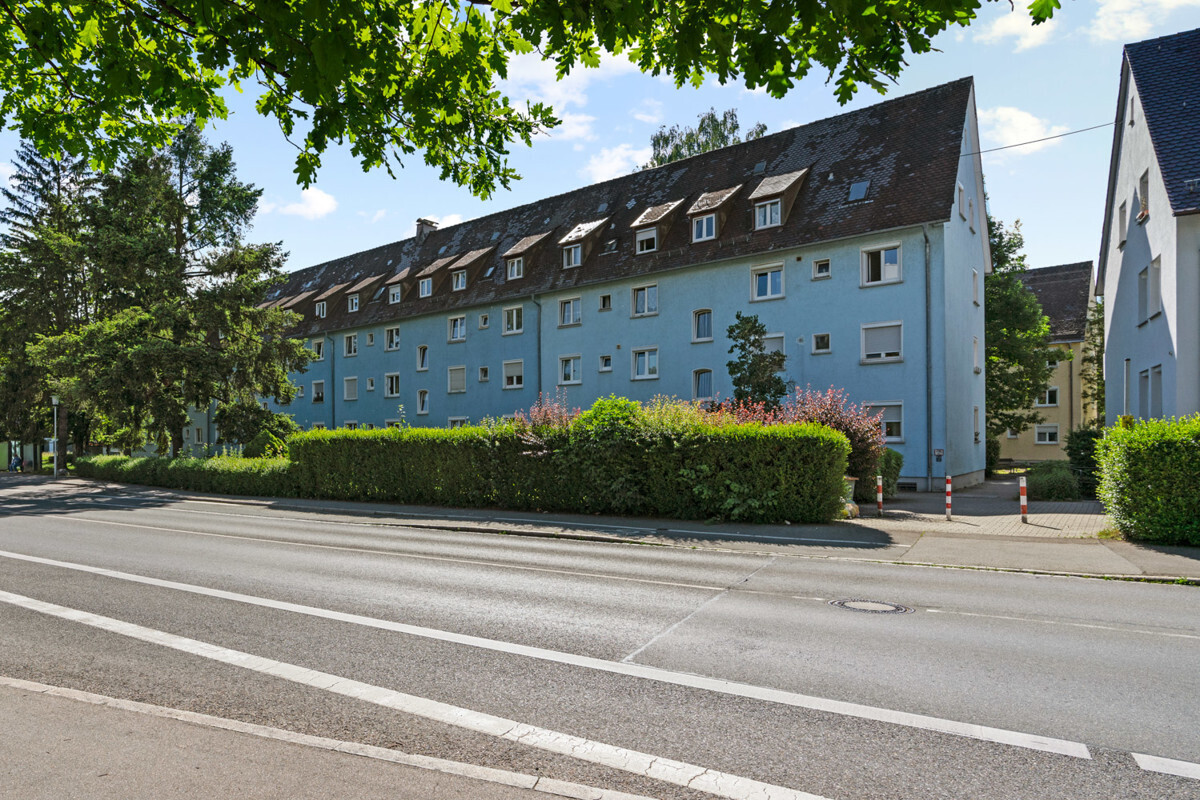 Haus Vorderseite