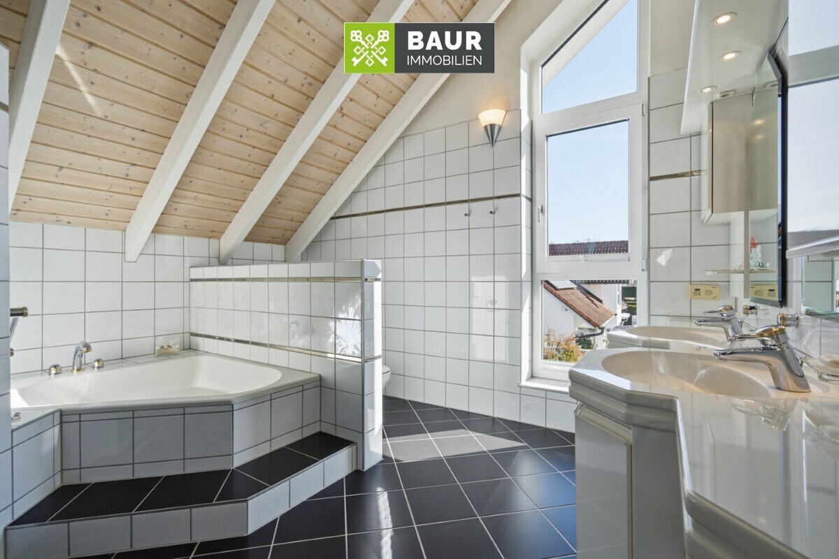 Badezimmer DG