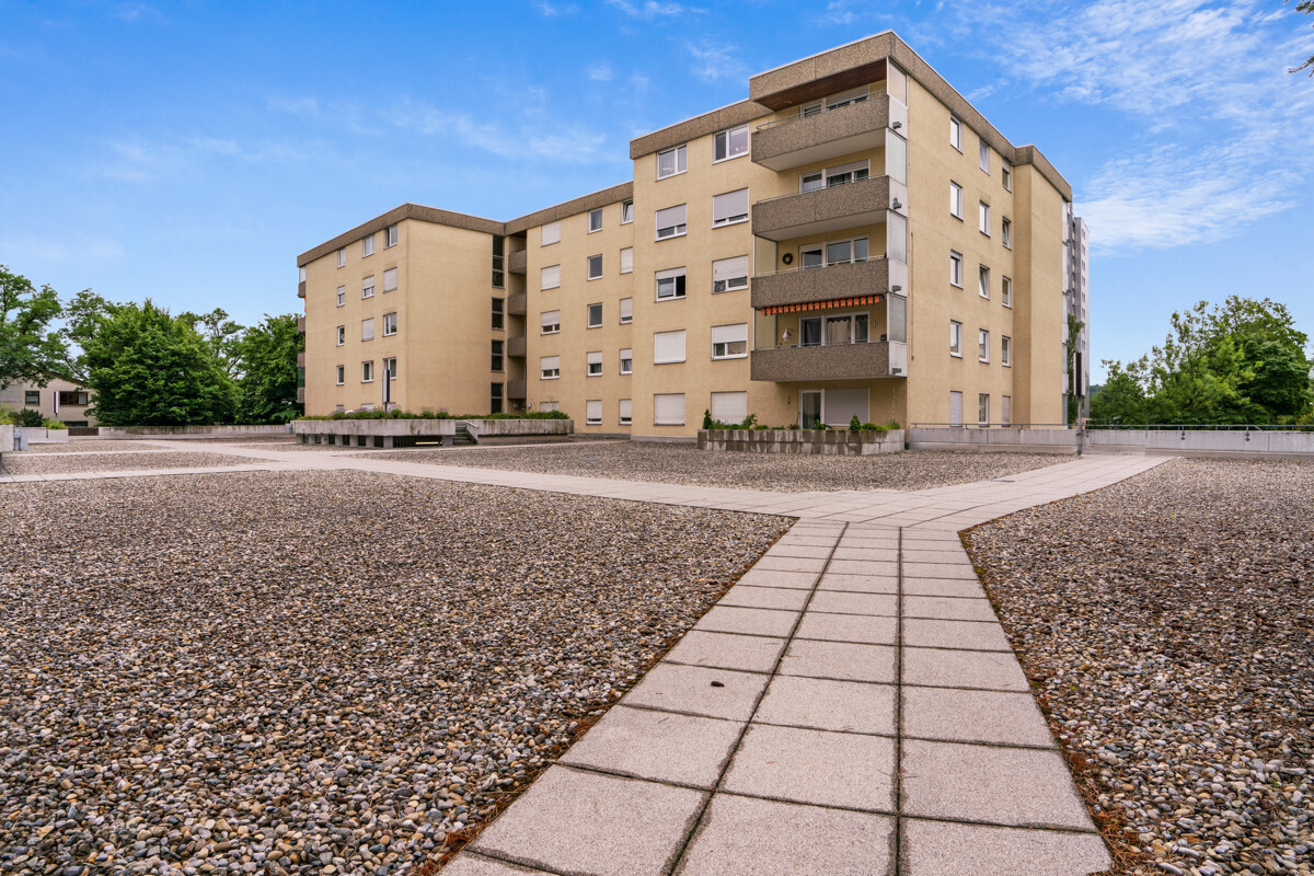 Hausansicht 
