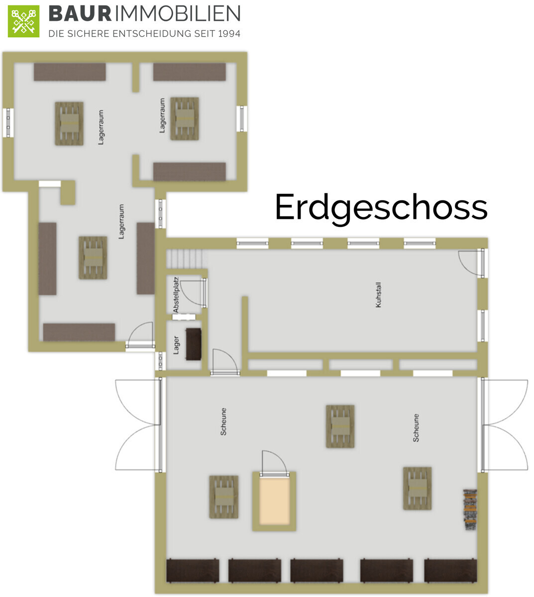 GR Scheune EG