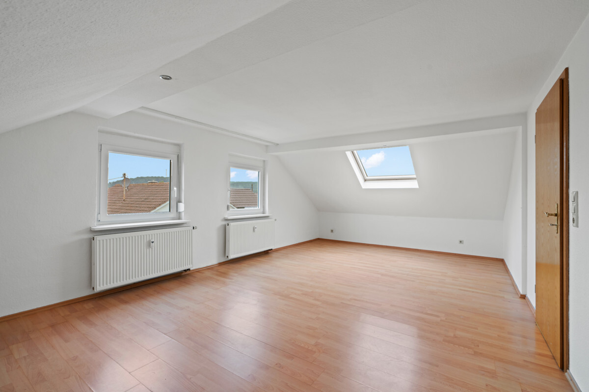 Wohn- Esszimmer