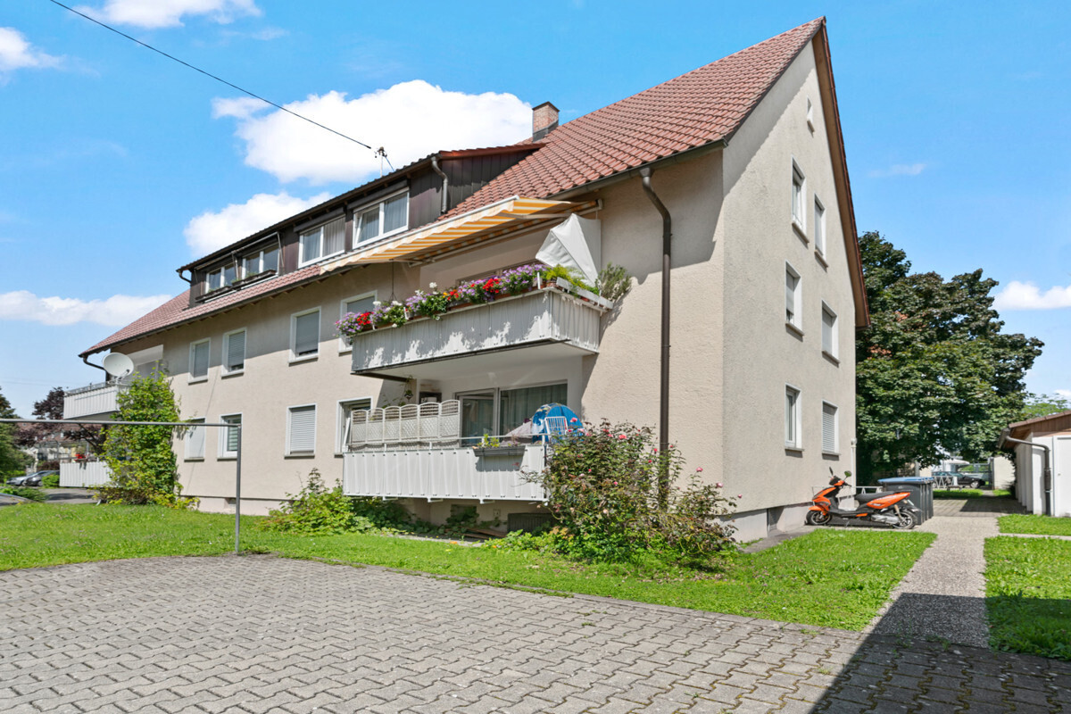 Hausansicht