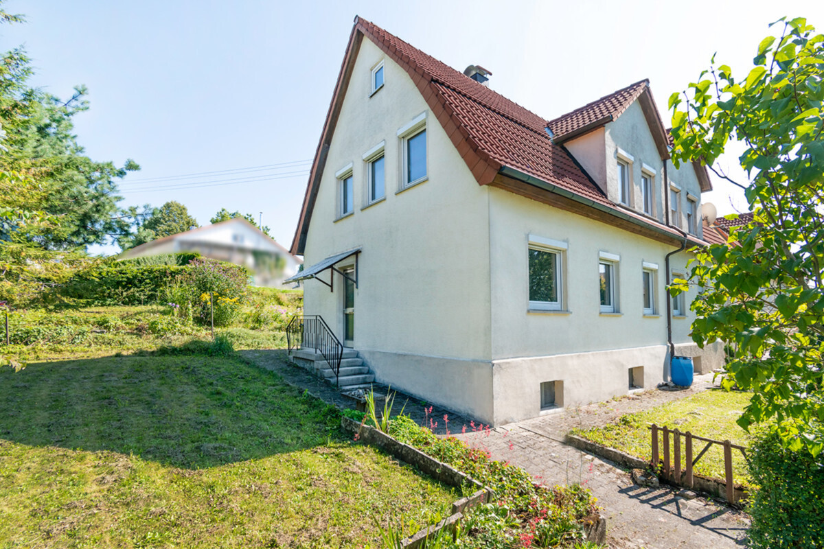 Hausansicht