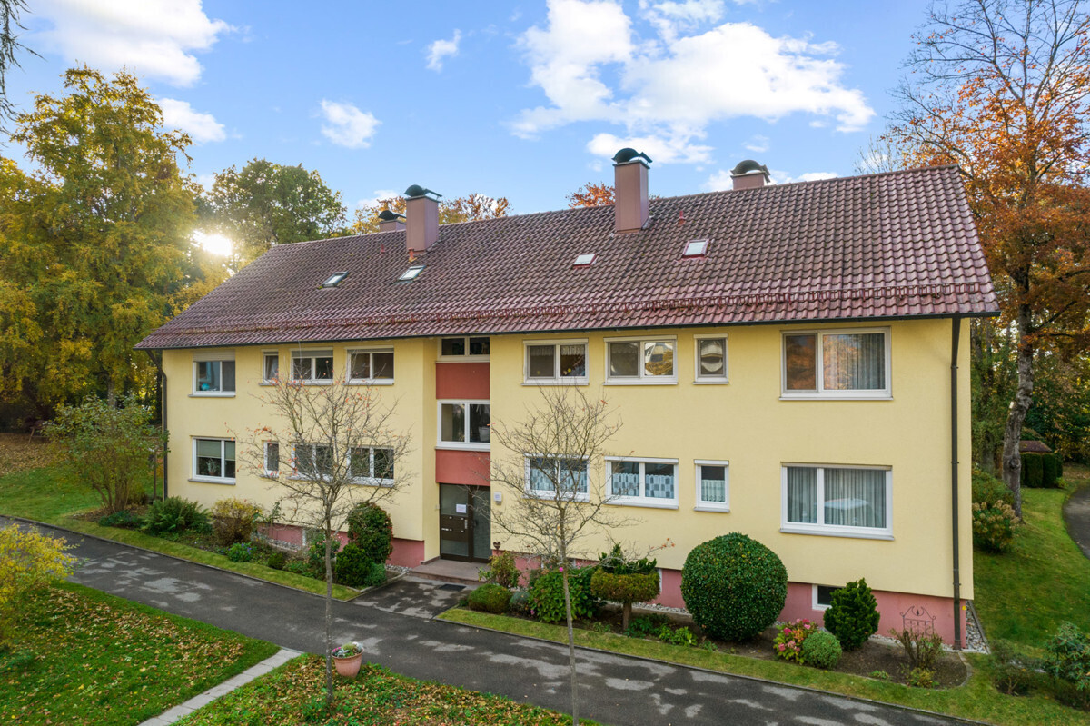 Hausansicht