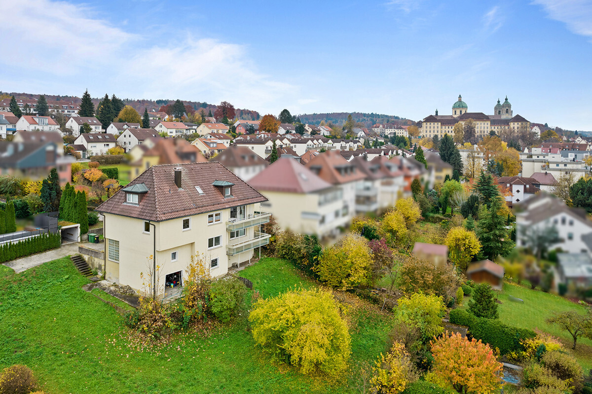Luftaufnahme