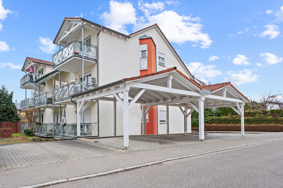 Hausansicht