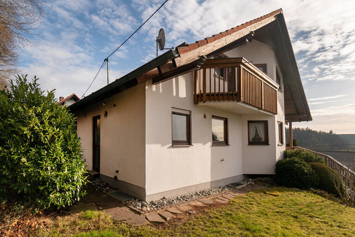 Hausansicht
