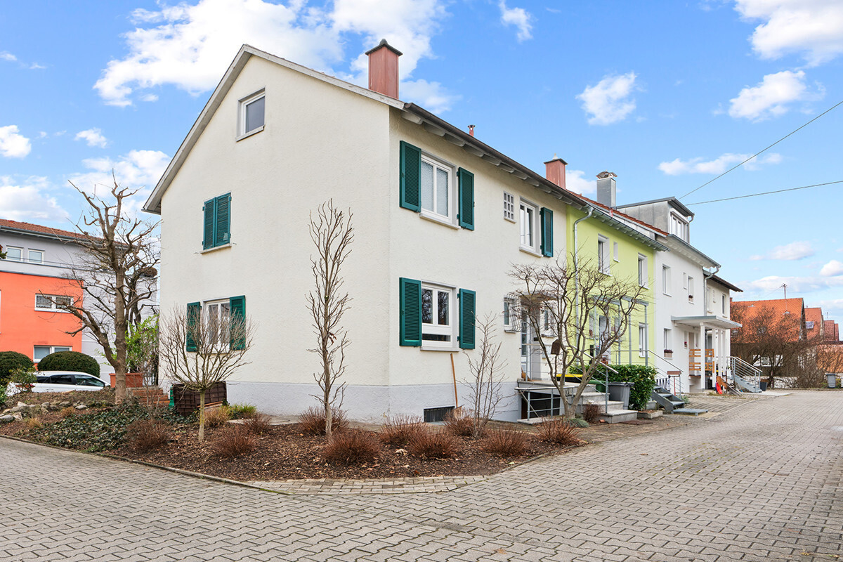 Hausansicht