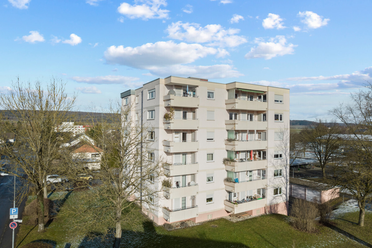 Hausansicht
