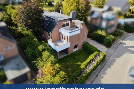 Drohnenaufnahme