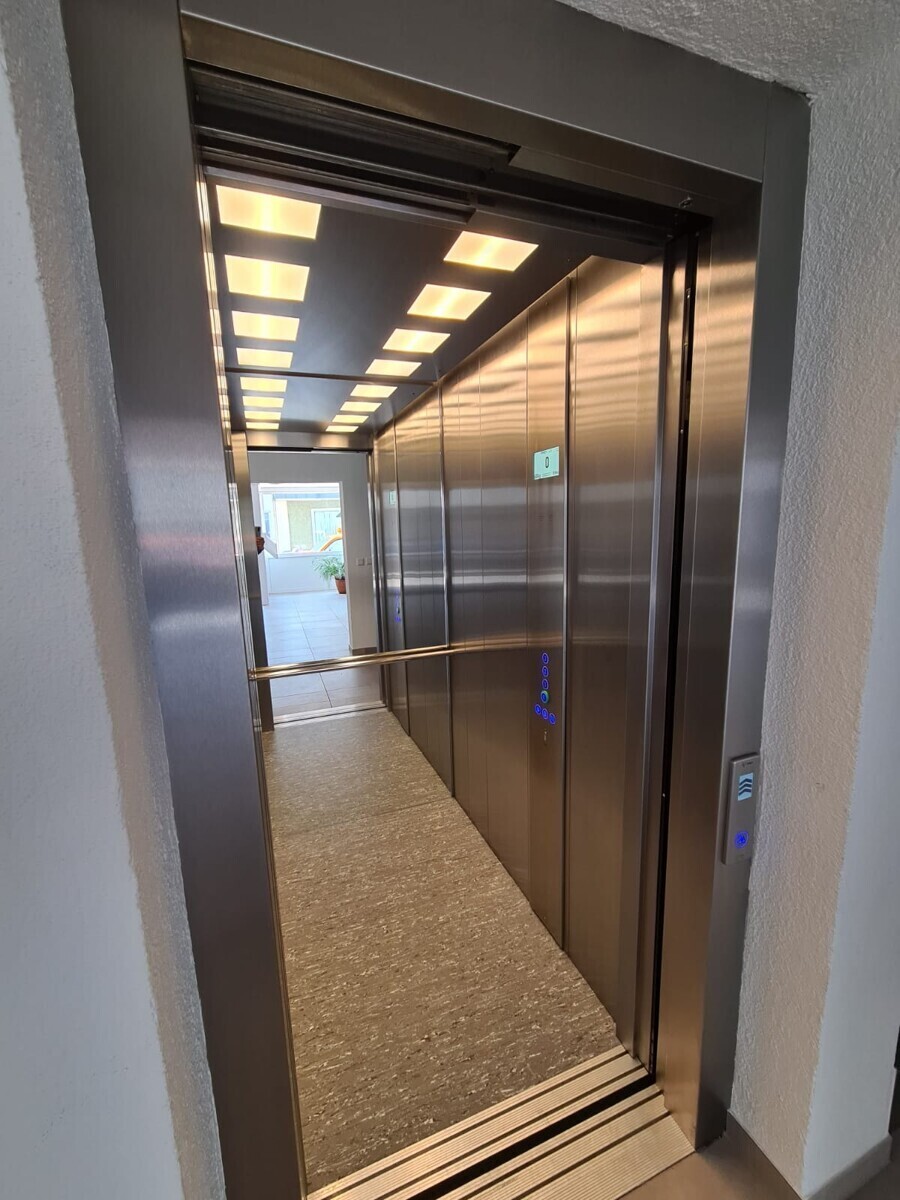 Aufzug