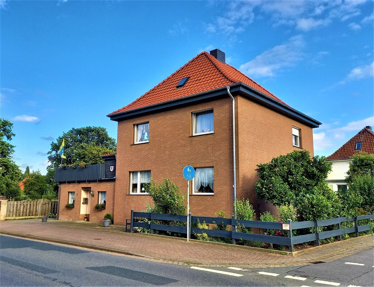 Hausansicht