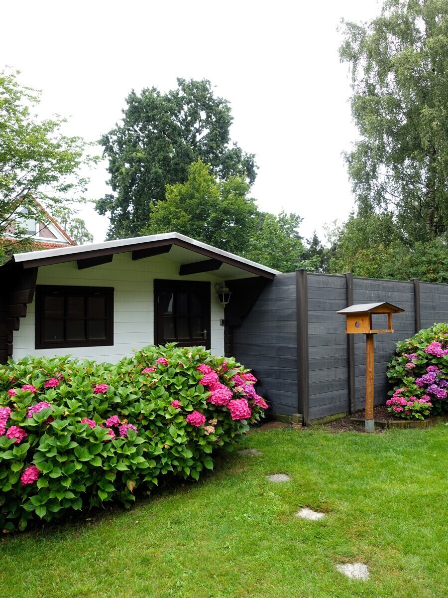 Gartenhütte