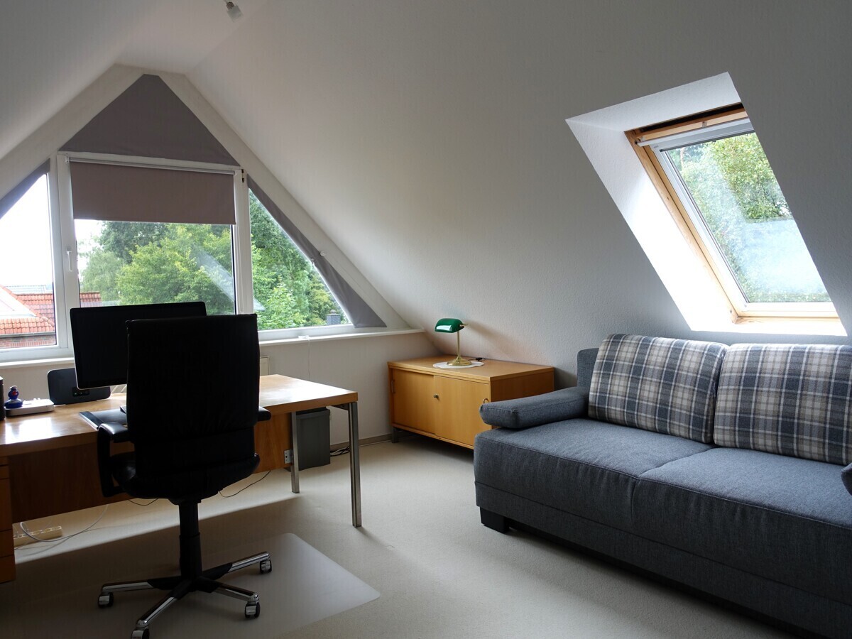 Büro/Gästezimmer