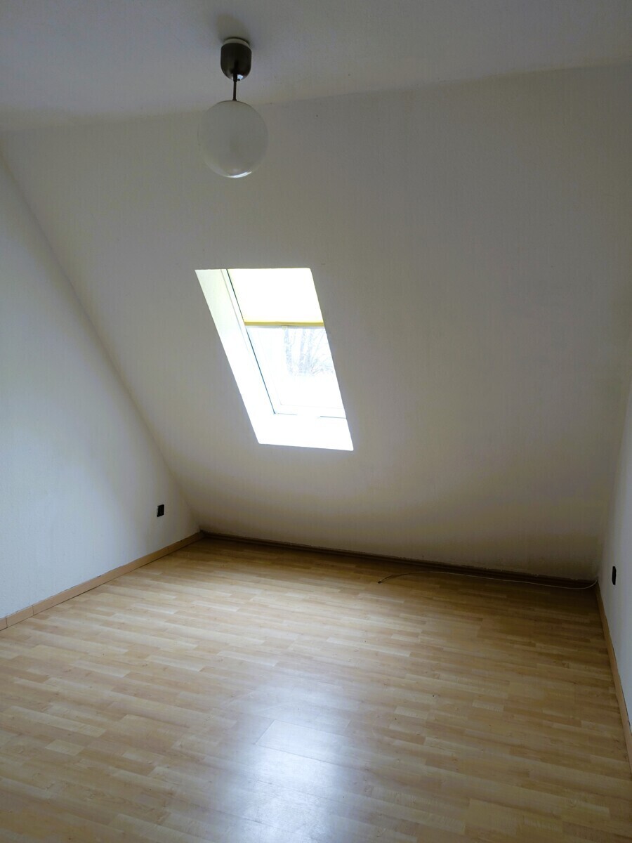 Schlafzimmer DG Whg. 2