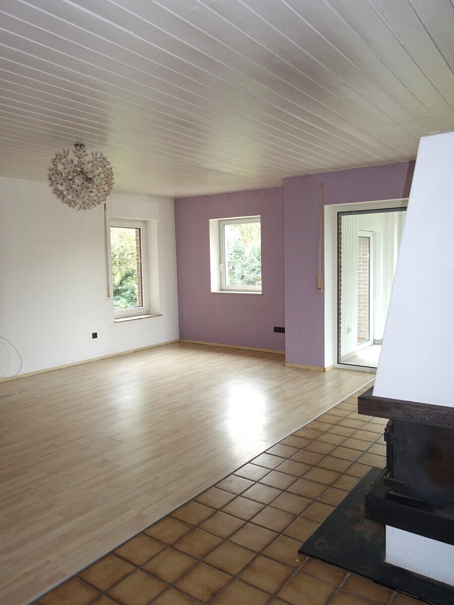 Wohnzimmer EG