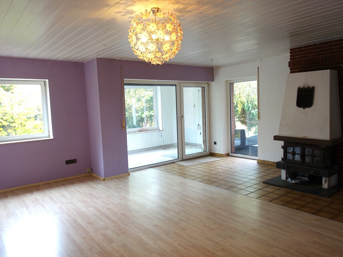 Wohnzimmer EG