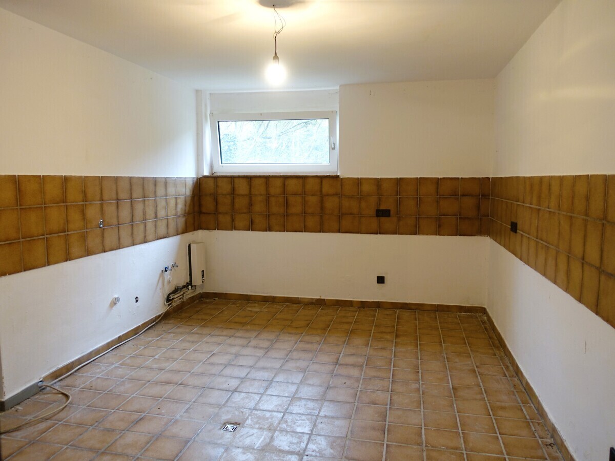 Küche Keller/Souterrain
