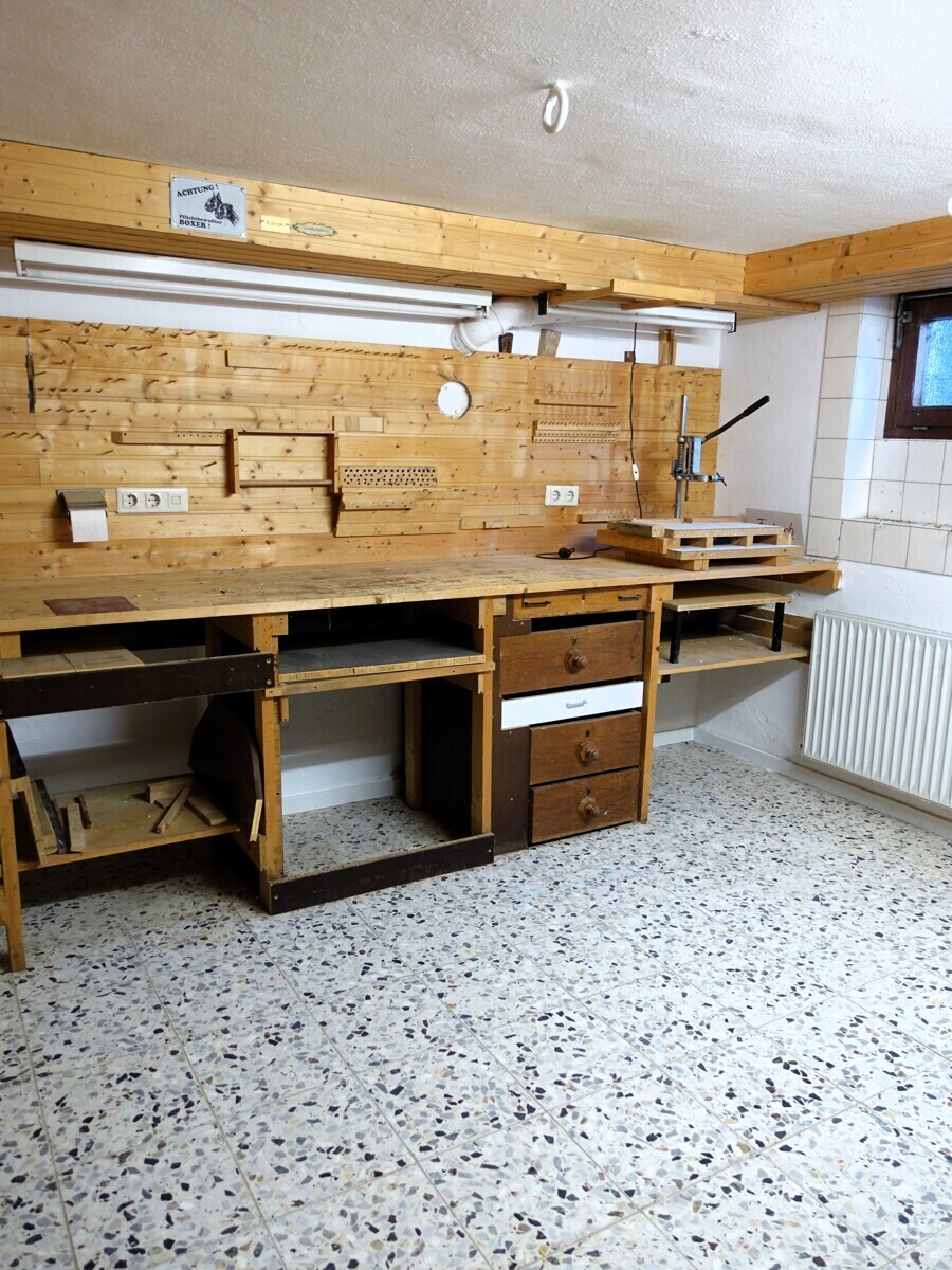 Werkraum Keller