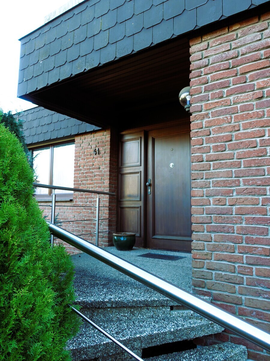 Haustür