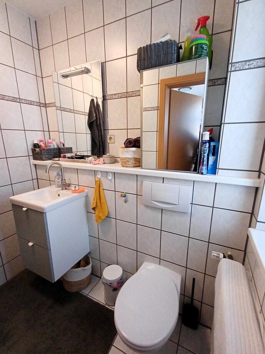 Gäste-WC REH