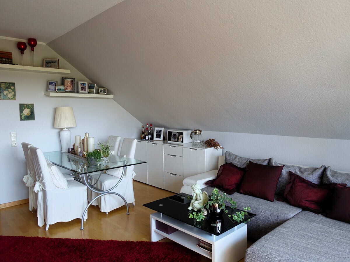 Wohn-/Esszimmer