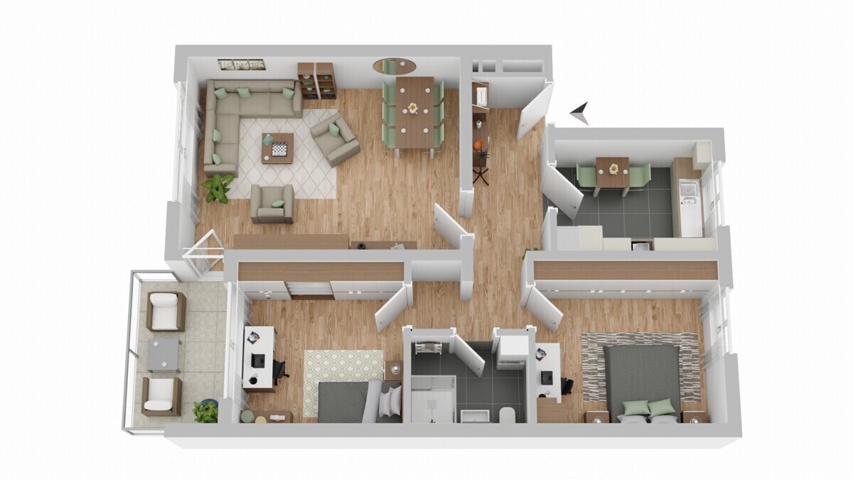 Grundriss