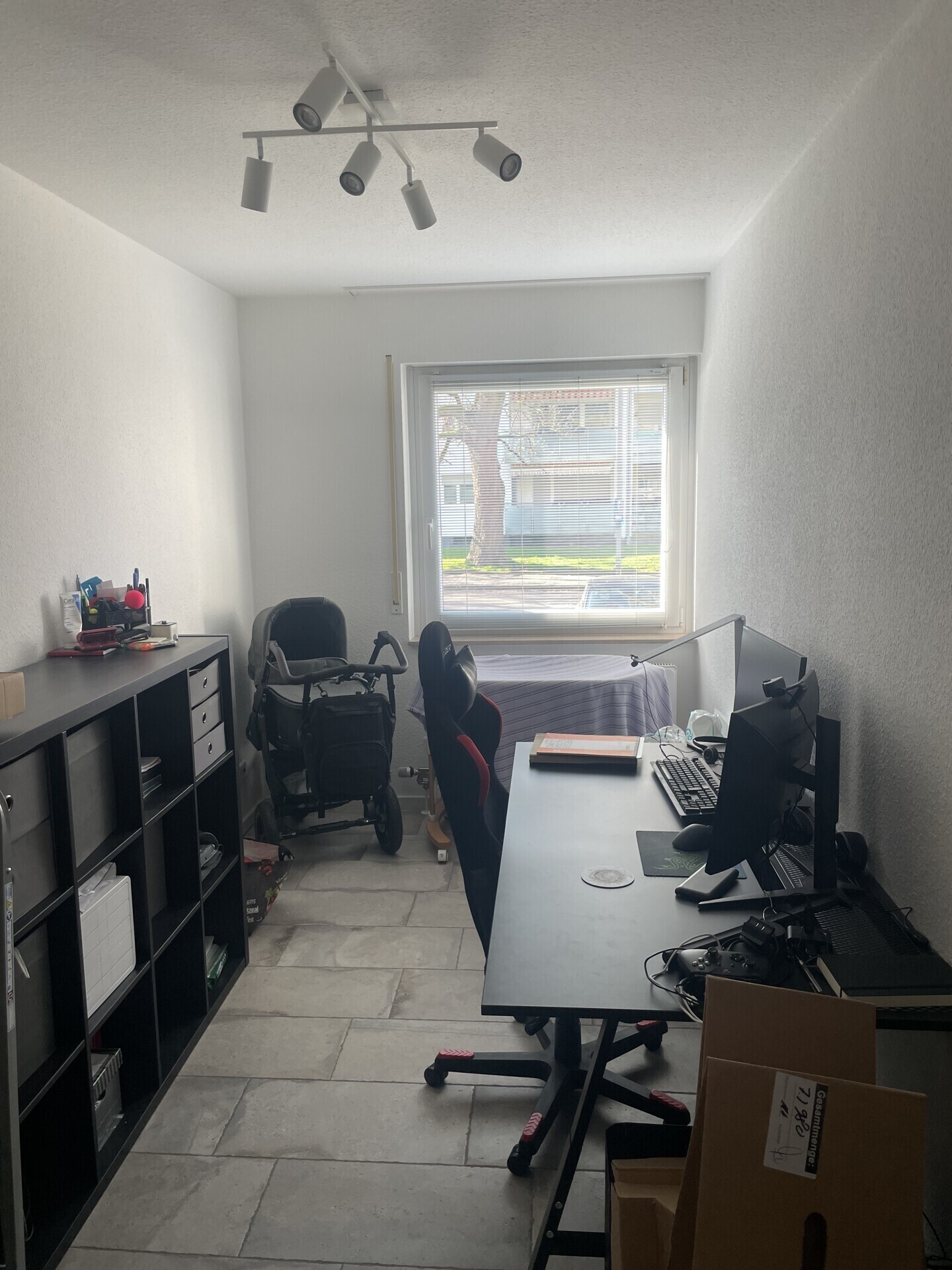 Arbeitszimmer