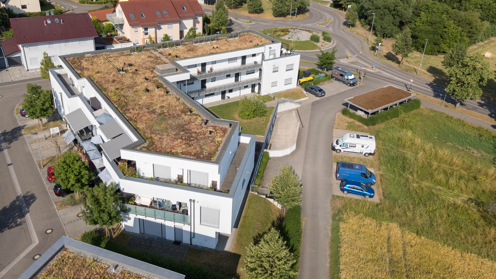Wohnungsansicht
