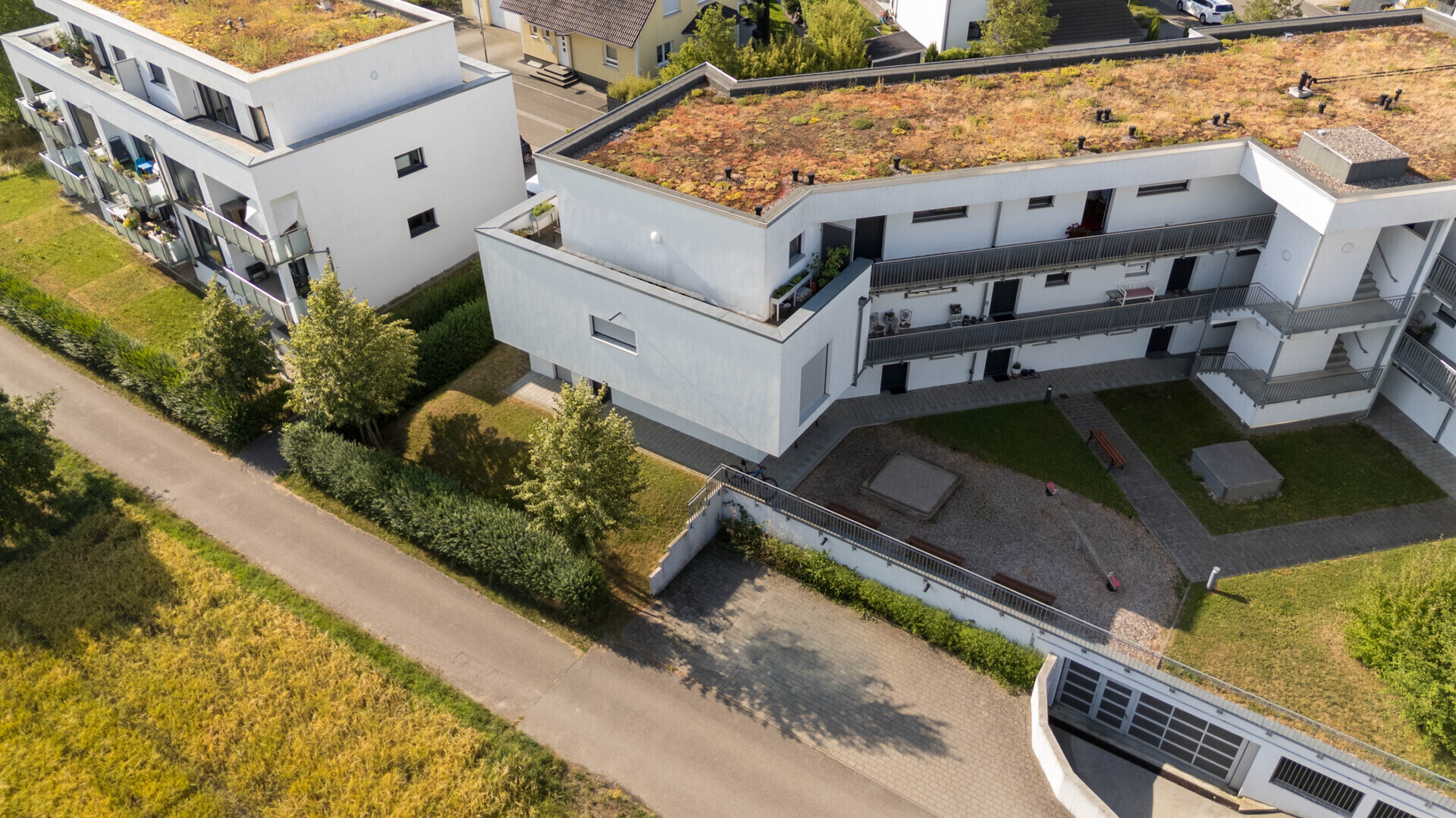Wohnungsansicht