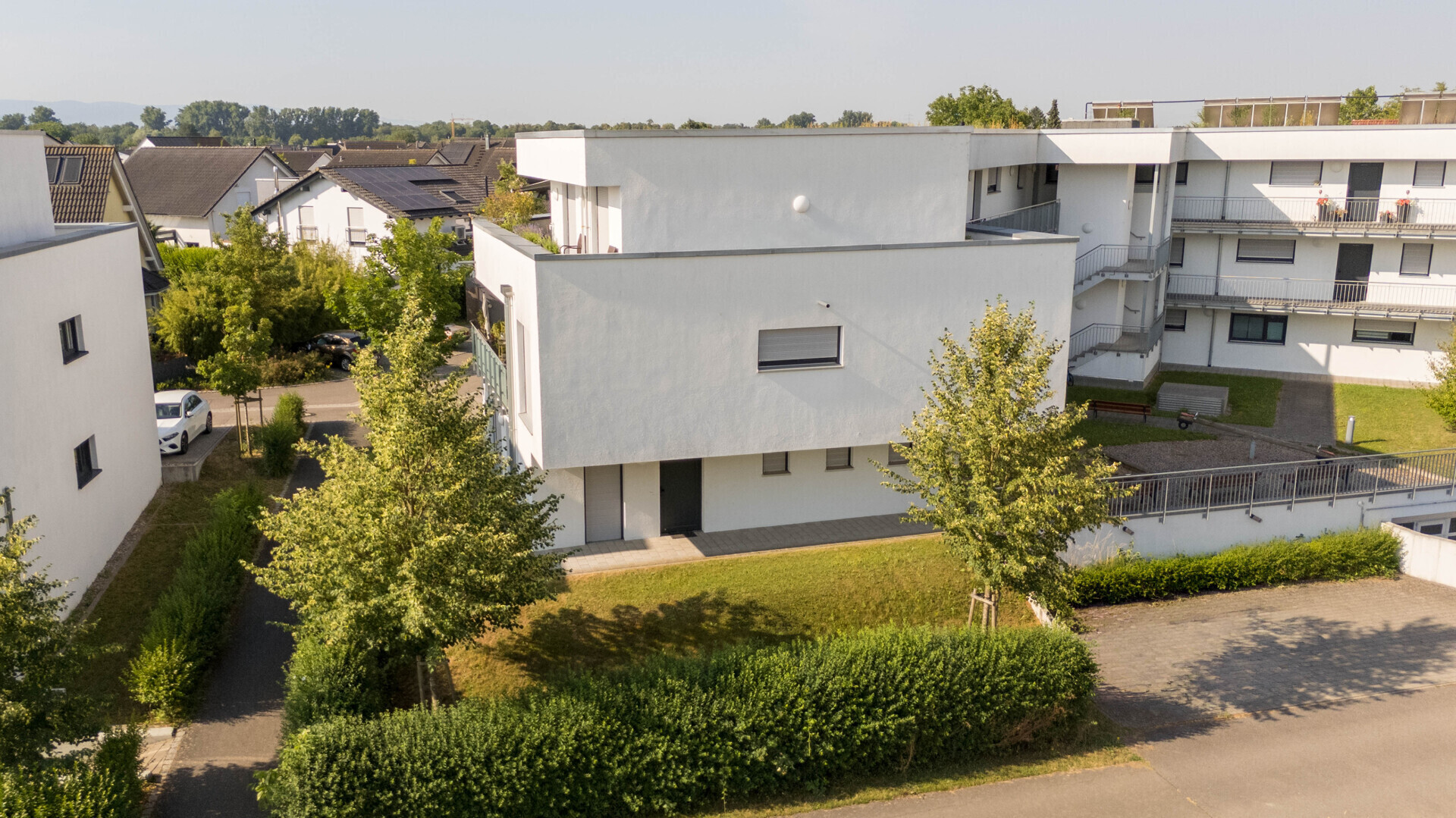 Wohnungsansicht