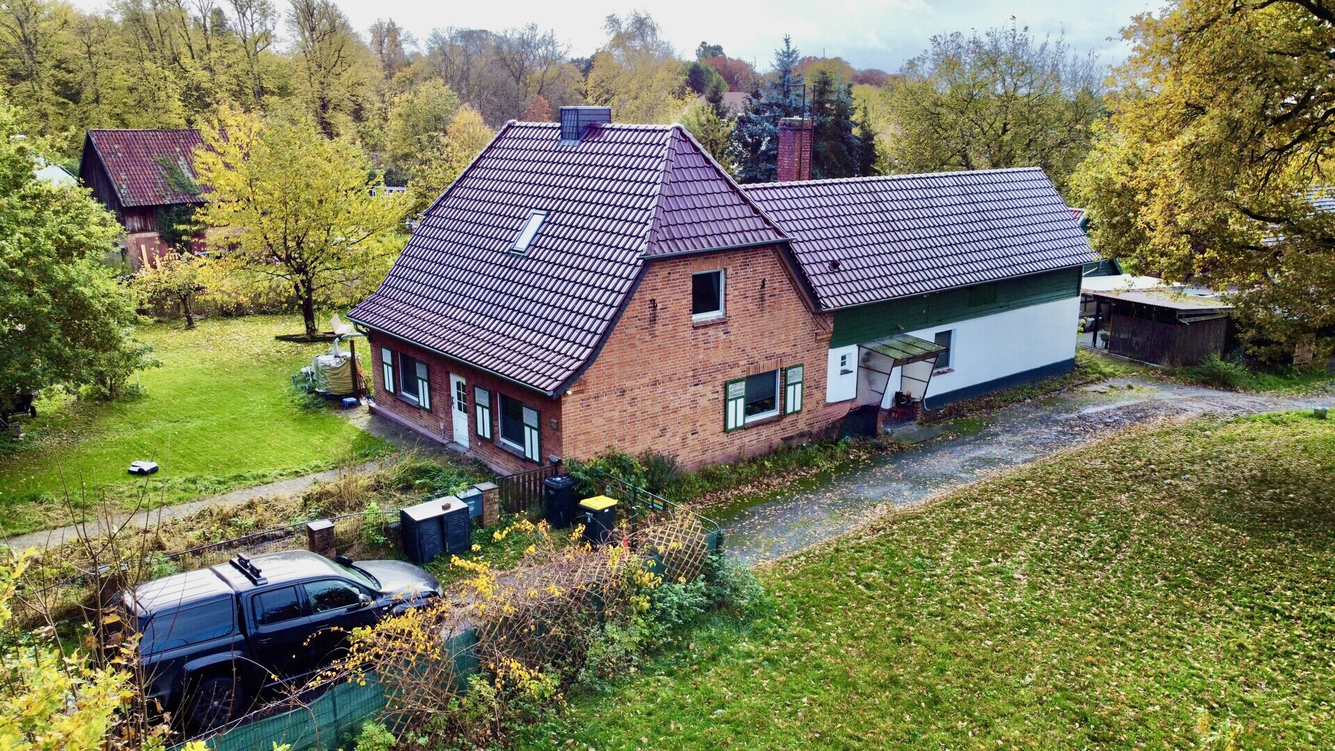 Luftaufnahme 