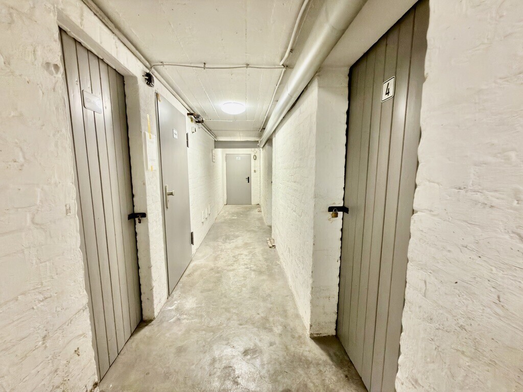 Kellerbereich