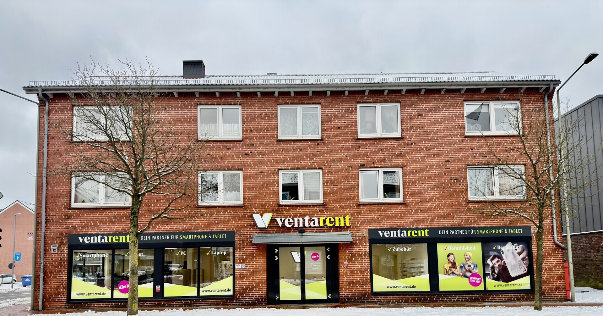 Vorderansicht