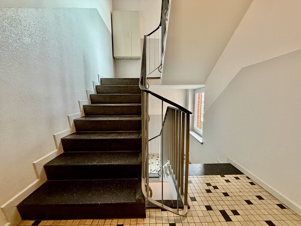 Treppenhaus EG