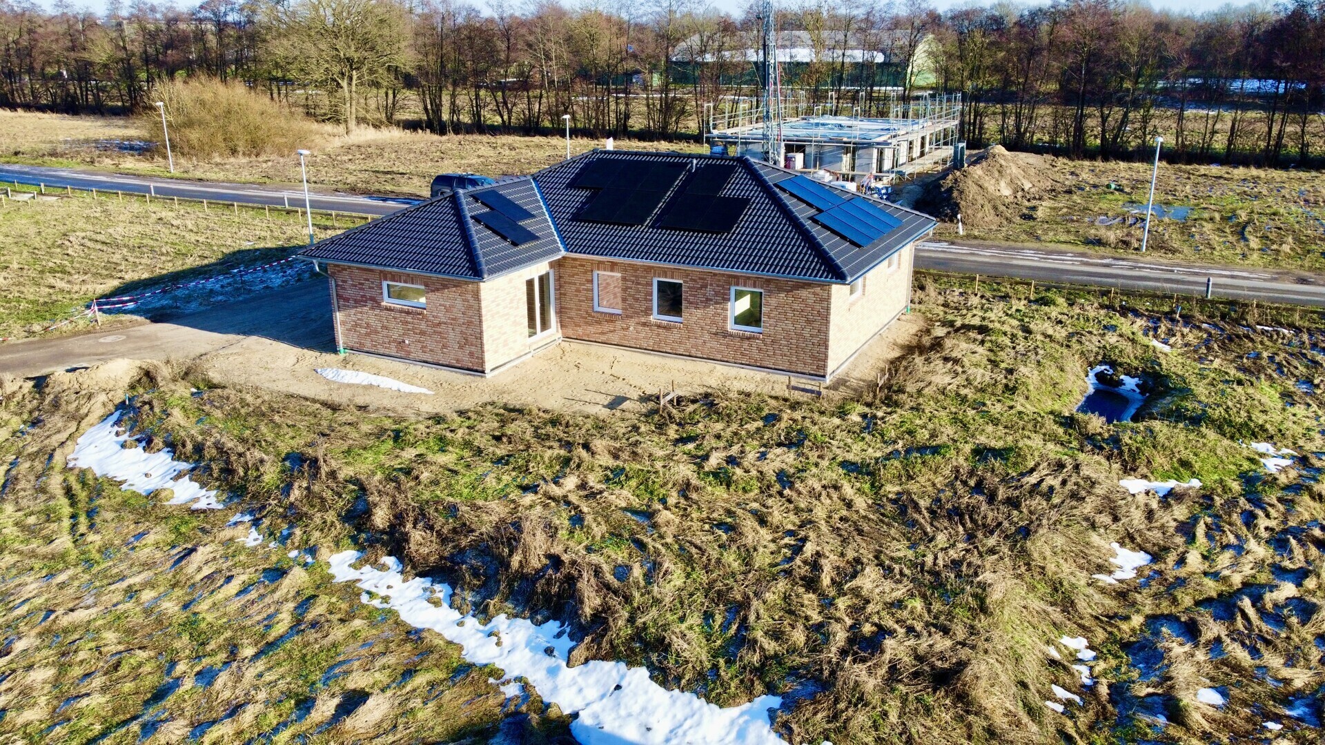 Luftansicht Terrasse 