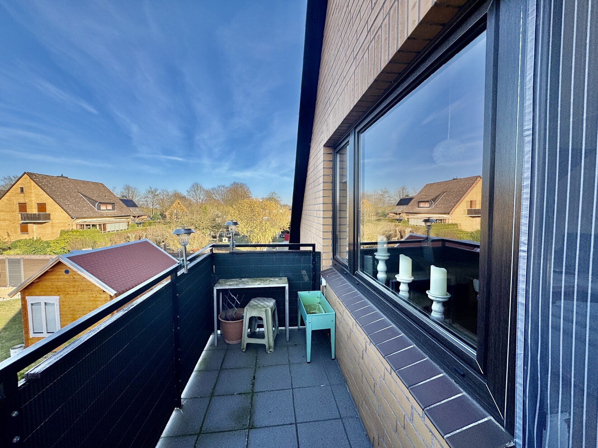 Balkon DG