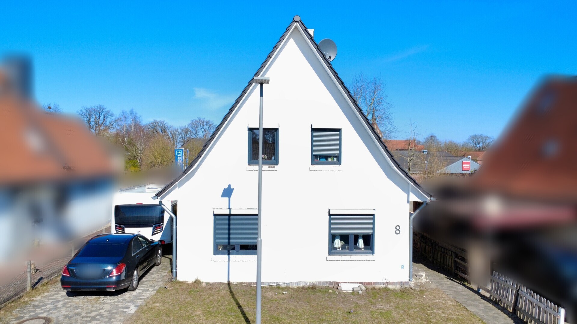Vorderansicht